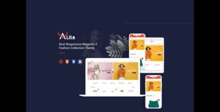 Alita - Responsive Magento 2 Fashion Store Theme