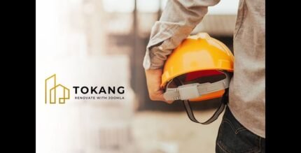 Tokang - Construction & Renovation Joomla 4 Themes