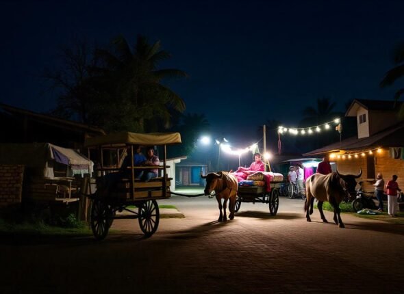 freepik__night-in-indian-village-ox-cart-and-some-pssangers__10324