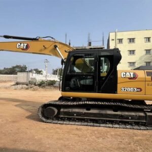 2024-CATERPILLAR-320D3 GC-UNUSED CATERPILLAR 320D3GC HYDRAULIC EXCAVATOR