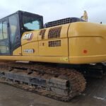 2024-CATERPILLAR-323D3-UNUSED CATERPILLAR 323D3 HYDRAULIC EXCAVATOR