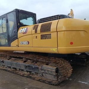 2024-CATERPILLAR-323D3-UNUSED CATERPILLAR 323D3 HYDRAULIC EXCAVATOR